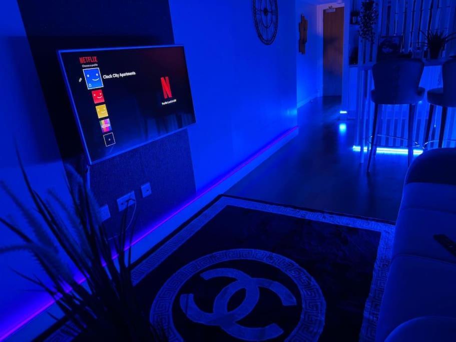 Cosy City Centre Apartment With Parking Бирмингем Экстерьер фото
